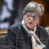 La possibilité de porter un double nom répond à un besoin avéré, a souligné Isabelle Chassot (Centre/FR) pour la commission. KEYSTONE/ALESSANDRO DELLA VALLE